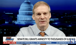 JORDAN BLASTS BORDER BILL! 'They Want to Pretend This is a Solution' [Watch]